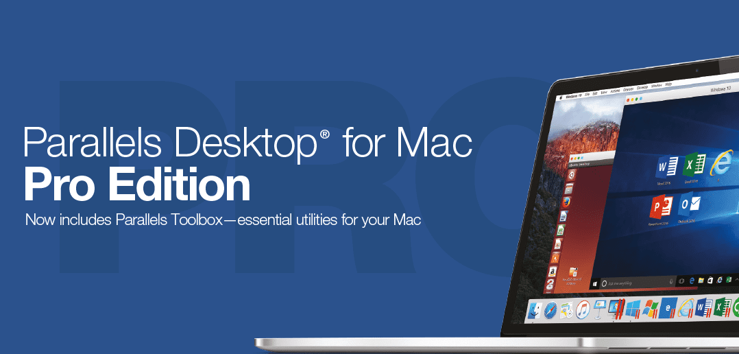 parallels desktop 15 for mac pro edition