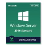 [Retail] Windows Server 2016 Standard 1 User Online