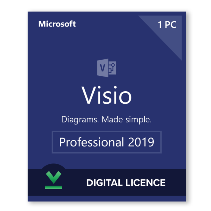 visio 2019 professional alternative for mac