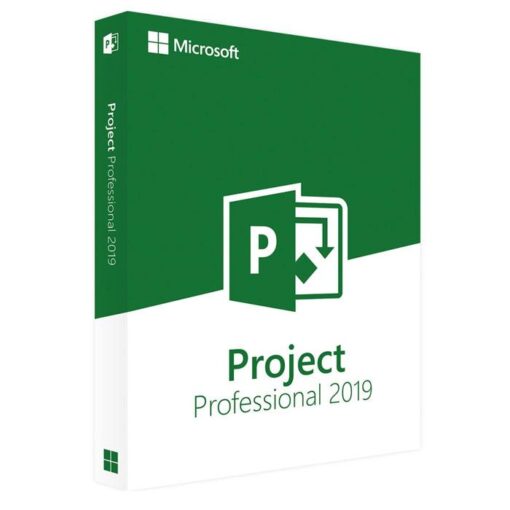 [Retail] Microsoft Project 2019 Professional Activates 1PC (Onetime) - Image 2