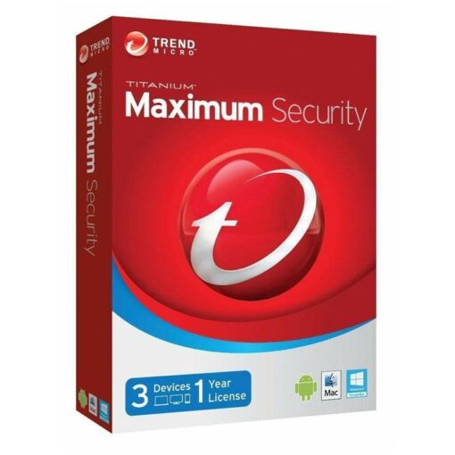 [Key] Trend Micro Maximum Security 1 Device 3 Years Activation - Image 2