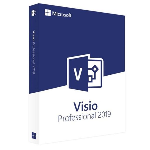 [Retail] Visio 2019 Professional Activates 1 PC (Onetime) - Image 2