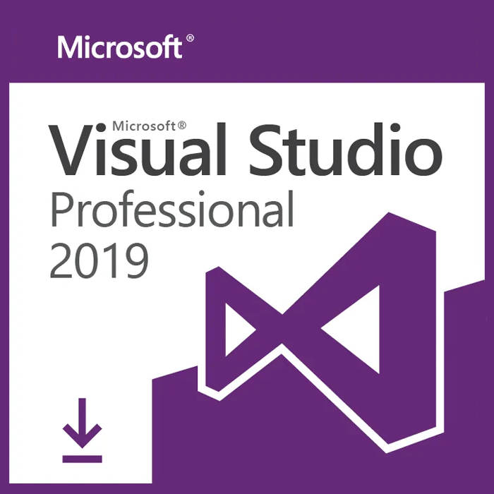 download visual studio professional 2019 key