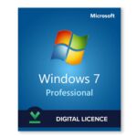 [Retail] Windows 7 Professional 1PC Activation