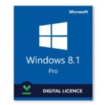 [OEM] Windows 8.1 Pro Activates 1 PC Online