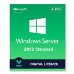 [Retail] Windows Server 2012 Standard 1 PC Online