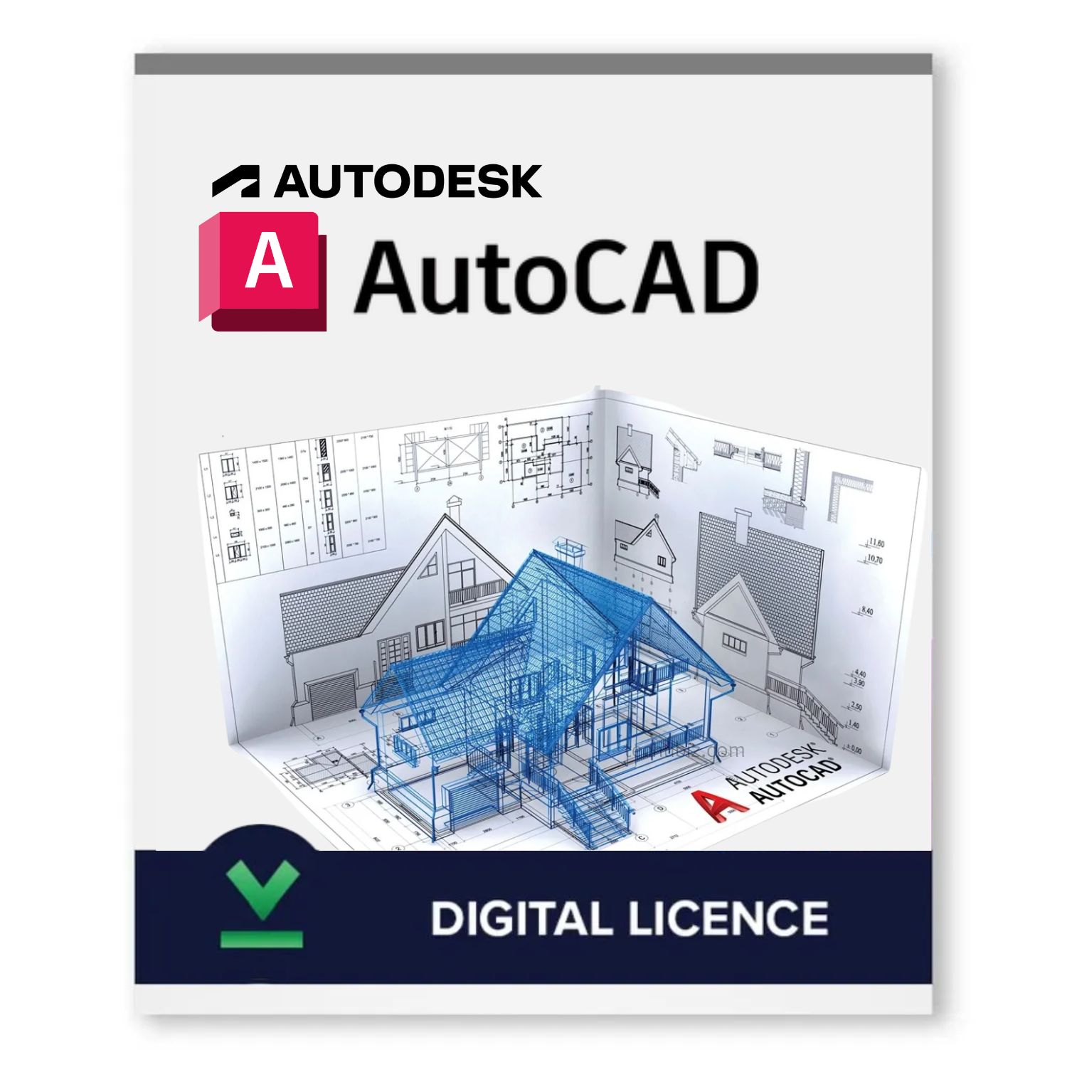 Windowsノート本体 AutoCAD 2026 i7 16GB office2024 AutoCAD 2026 i7