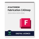 Autodesk Fabrication CADmep 2023/2024/2025/2026 EDU 1 Year for 1 PC