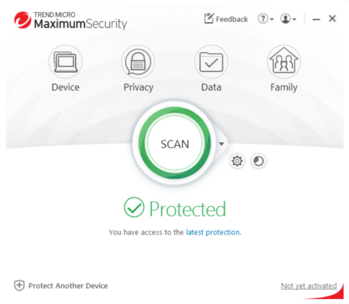 [Key] Trend Micro Maximum Security 1 Device 3 Years Activation - Image 3