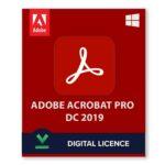 [Key] Adobe Acrobat DC Pro 2019 Activates 1 PC Online