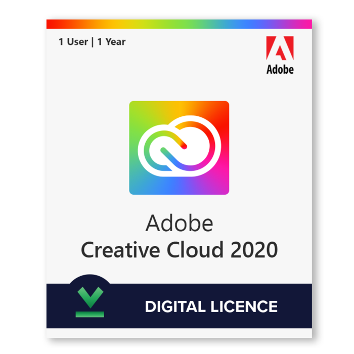 adobe creative cloud apps says download but