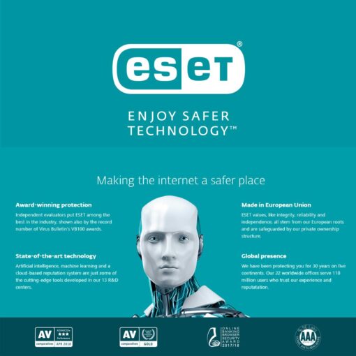 [Key] ESET Home Security Essential 1 Device 3 Years Activation  (Sri Lanka Only) - Image 3