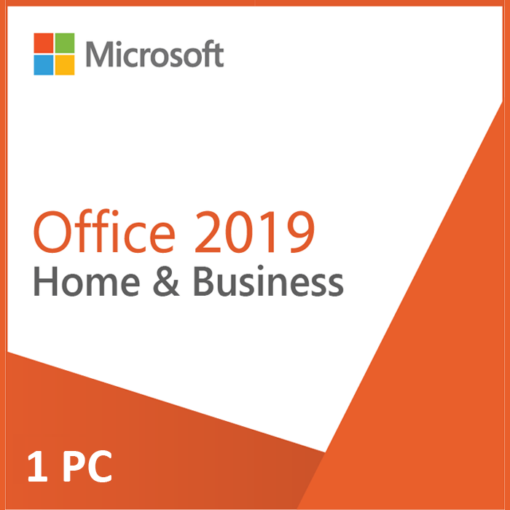 [Phone] Office 2019 Home & Business for 1PC Activation - Image 4