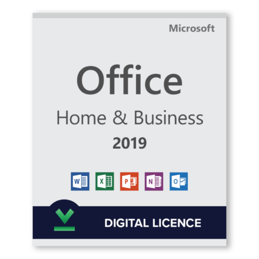 [Bind] Office 2019 Home & Business for 1 Mac/PC Online Activation - Image 2