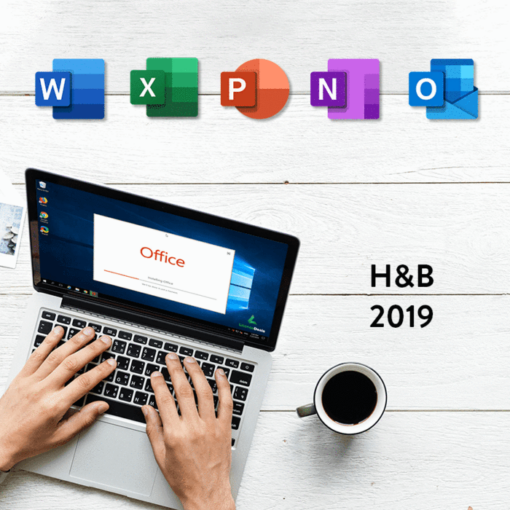 [Phone] Office 2019 Home & Business for 1PC Activation - Image 2