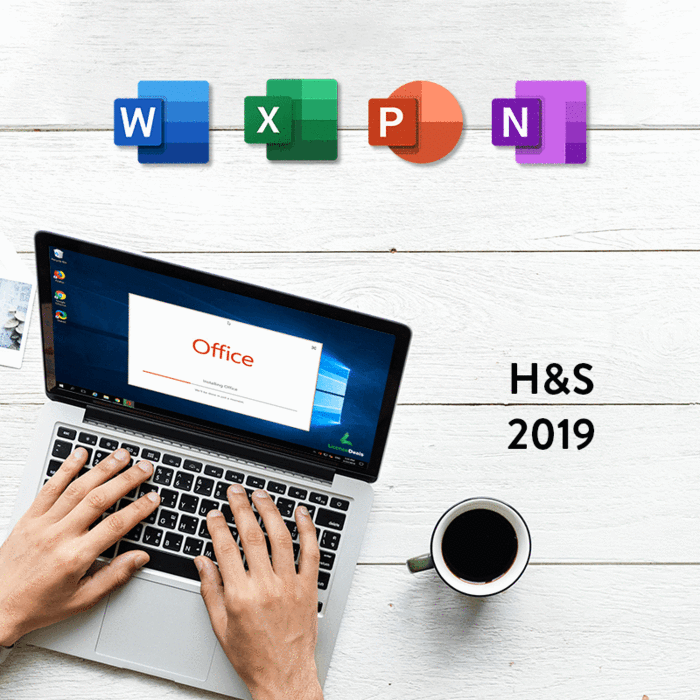 ms office home and student 2019 lifetime