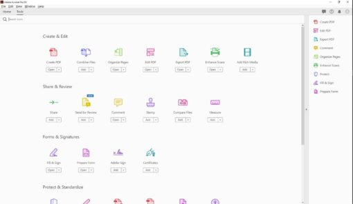 [Key] Adobe Acrobat DC Pro 2019 Activates 1 PC Online - Image 3