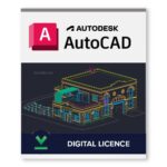 Autodesk AutoCAD 2023/2024/2025/2026  EDU 1 Year for 1 PC/MAC - Image 4