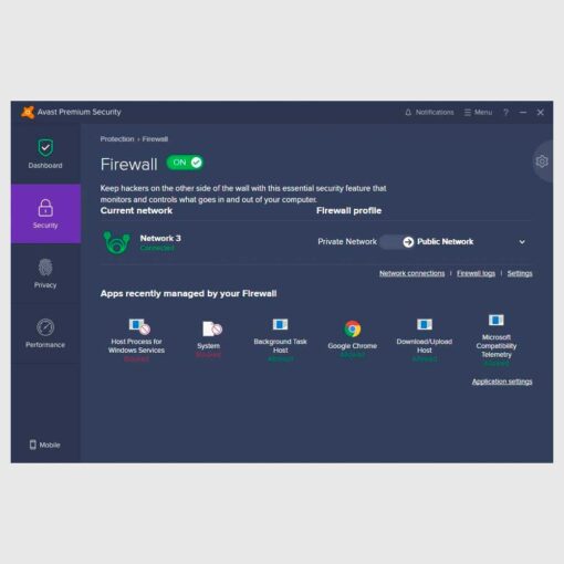 [Key] Avast Premium Security (1 Device, 3 Year) - PC Activation - Image 4