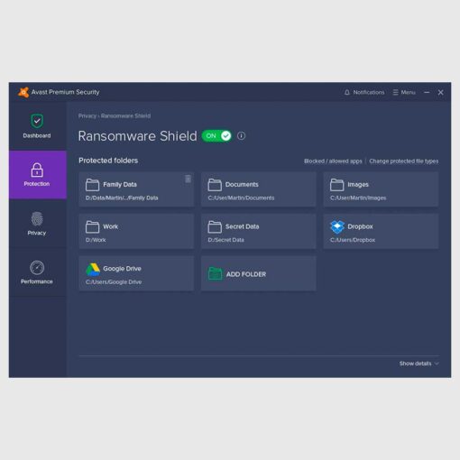 [Key] Avast Premium Security (1 Device, 3 Year) - PC Activation - Image 3