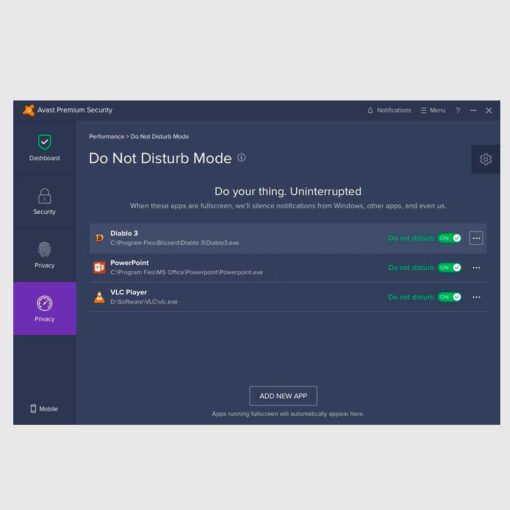 [Key] Avast Premium Security (1 Device, 3 Year) - PC Activation - Image 2