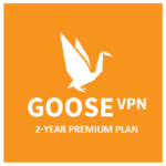 Goose VPN: 2-Yr Subscription