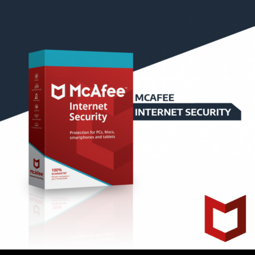[Key] McAfee Internet Security 1 Device 3 Years Activation - Image 2