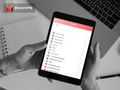 MaxiVPN Premium Plan: 6 Month Subscription - Image 5