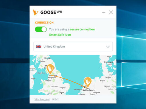 Goose VPN: 2-Yr Subscription - Image 6