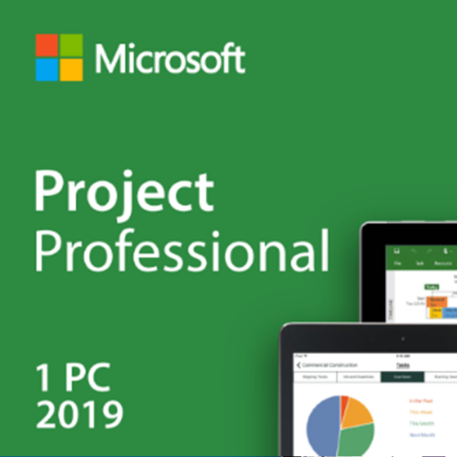 [Retail] Microsoft Project 2019 Professional Activates 1PC (Onetime) - Image 3