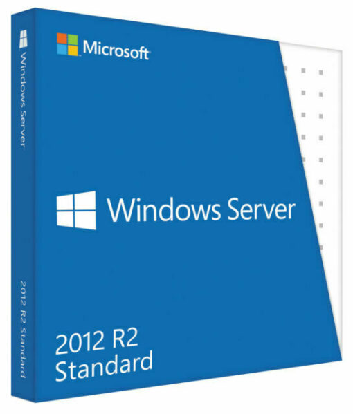 [Retail] Windows Server 2012 R2 Standard 1 PC Online - Image 2