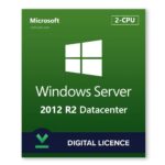 [Retail] Windows Server 2012 R2 Datacenter 1 PC Online