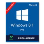 [Retail] Windows 8.1 Pro Activates 1 PC Online