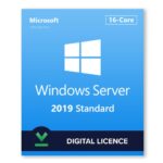 [Retail] Windows Server 2019 Standard 1 PC Online