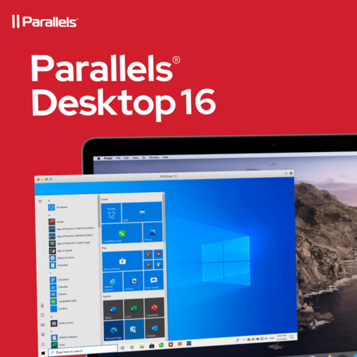 parallels for mac desktop 3
