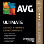 [Key] AVG Ultimate Multi-Device (10 Devices, 2 Years) - PC, Android, Mac, iOS