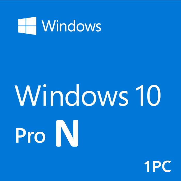 apa itu windows 10 pro n