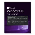 [OEM] Windows 10 Pro Activates 1 PC Online - Image 5