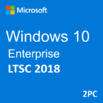 [Volume] Windows 10 Enterprise LTSC 2018 2 PCs Online - Image 2