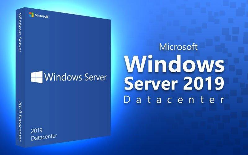 Windows Server 2019 Datacenter KMS