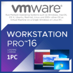 [Key] VMWare Workstation Pro 16 Lifetime for 1 PC