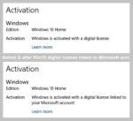 [Retail] Windows 10 Home Activates 1 PC Online - Image 4