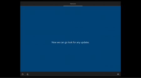 setup win 10 from usb