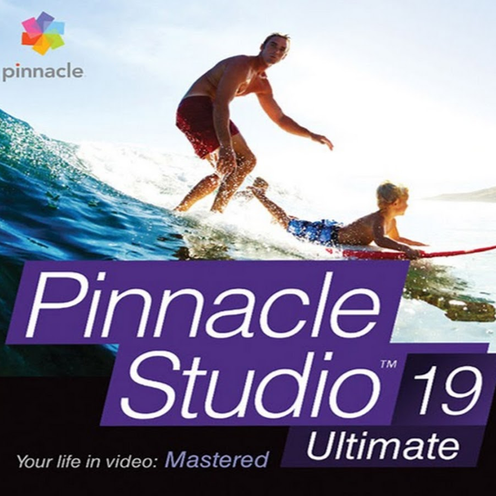 Pinnacle Studio Ultimate 19 Activate 1PC Online 