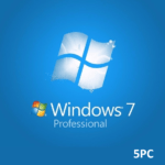 Windows 7 Professional Activates 20PCs Online - Image 3