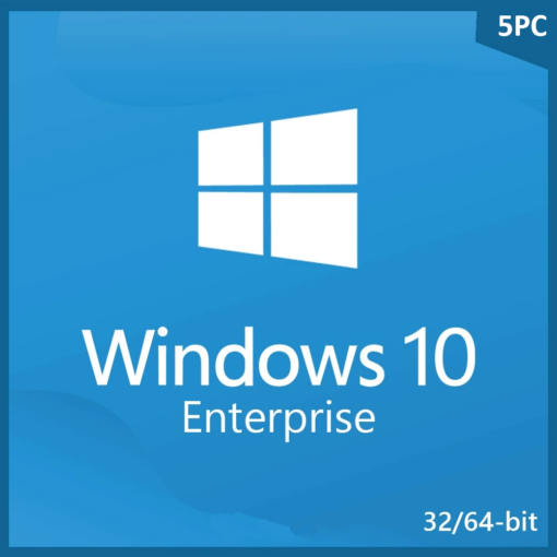 Windows 10 Enterprise Activates 5PCs Online - Image 3