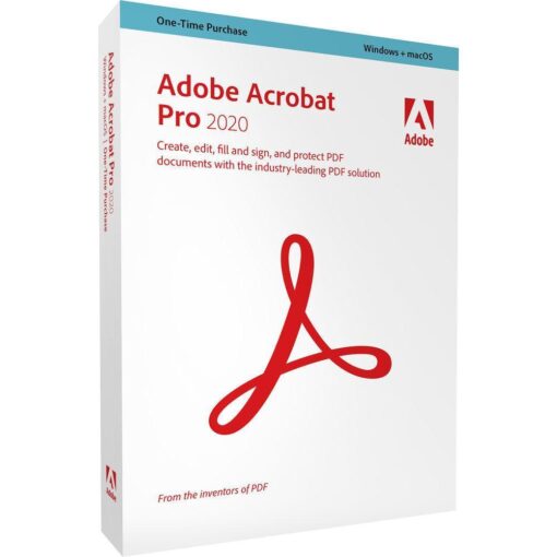 Adobe Acrobat Pro 2020 Full Version For Windows (Lifetime) - Image 2