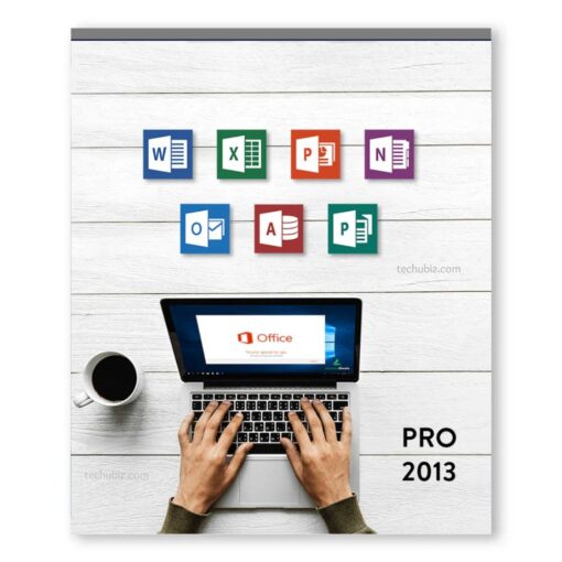 [Retail] Microsoft Office 2013 Professional Plus 1PC Activation (Online) - Image 5