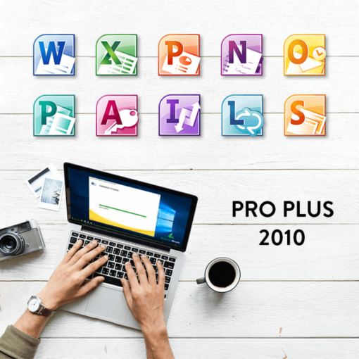 Office 2010 Professional Plus 1PC Activation - Image 4