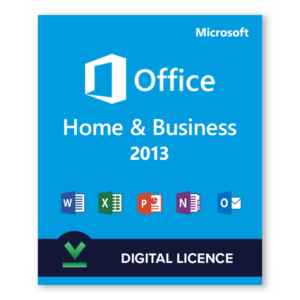download office 2013 home and business install